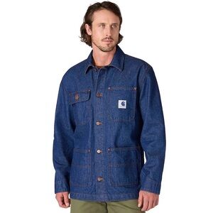 Men’s Carhartt Crafted Denim Chore Coat